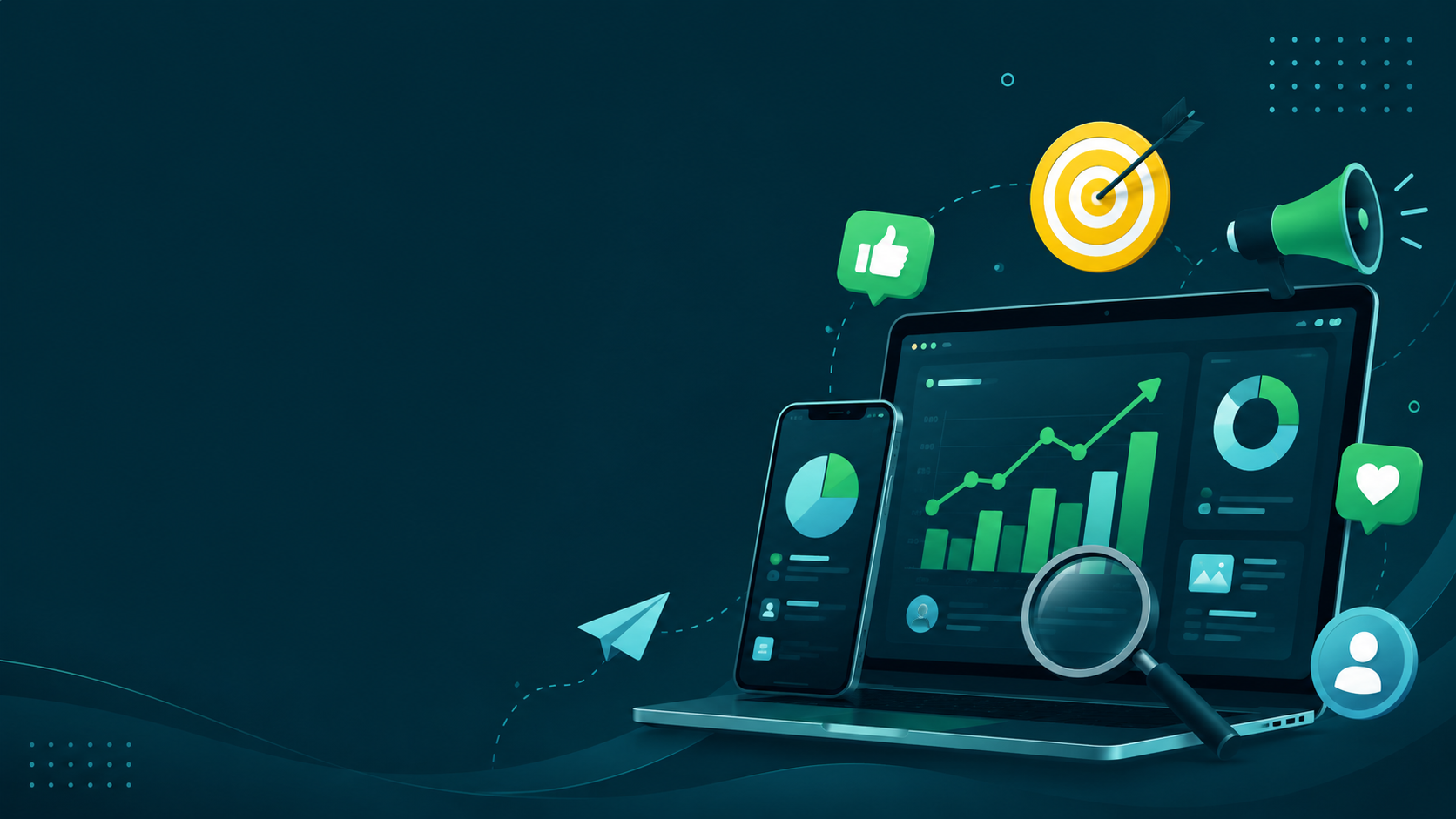 Digital Marketing Fundamentals: Strategy, Channels, Goals
